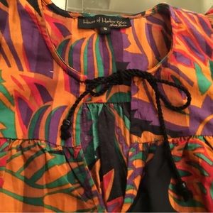 House Of Harlow 1960 Blouse, size S
